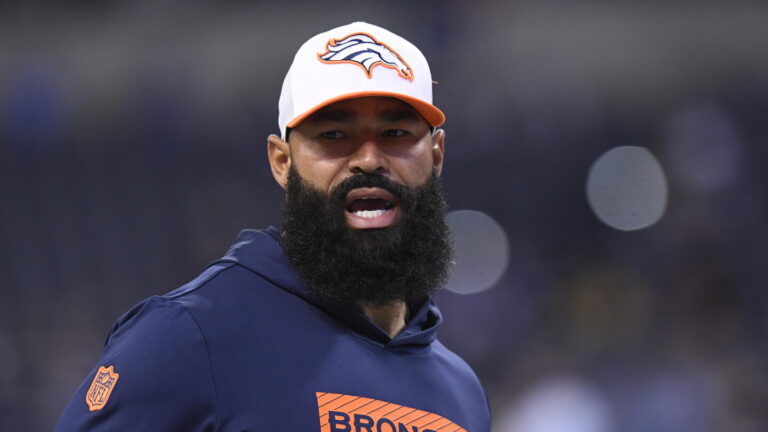 Broncos to Re-Hire Michael Wilhoite as Outside Linebackers Coach After Dismissed Charges - SSBCrack