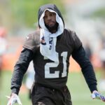Denzel Ward, Browns Agree to Historic New Contract During NFL Training Camp, Updated Salary Cap - Bleacher Report
