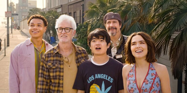 ‘Gail Daughtry and the Celebrity Sex Pass’ Review: Somewhere over the rainbow... is Jon Hamm! - AZ Family