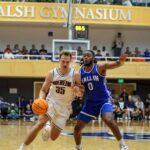 BOEHEIM’S ARMY OPENS SERIES WITH RUNAWAY 82-52 WIN OVER HALL IN - TBT 2026