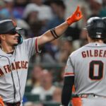 Adames hits 7th career grand slam and Roupp goes 7 innings as Giants blank Mariners - TSN