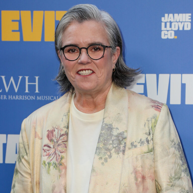 Rosie O’Donnell details emotional prison reunion with daughter - myTalk 107.1