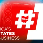 Ohio No. 1: Tops CNBC’s ‘Top States for Business’ ranking for first time - Ohio Tech News