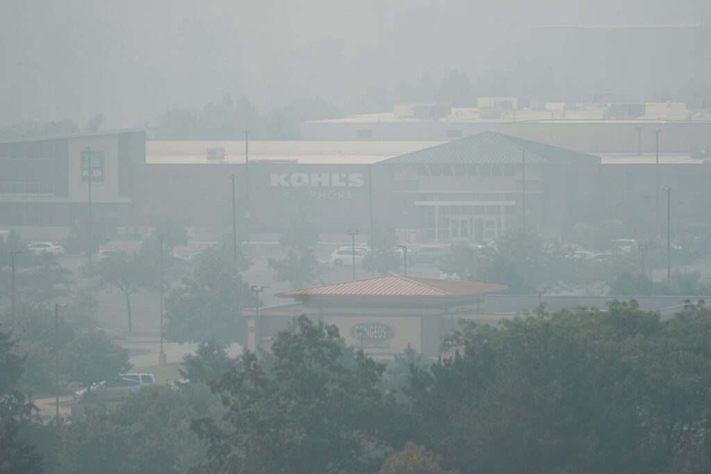 Mets-Phillies start time moved, MLS game between Vancouver-Chicago ppd. due to wildfire smoke - WTOP