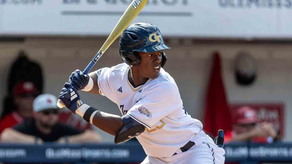 2026 MLB Draft Tracker: The first 40 picks - Sportsnet.ca