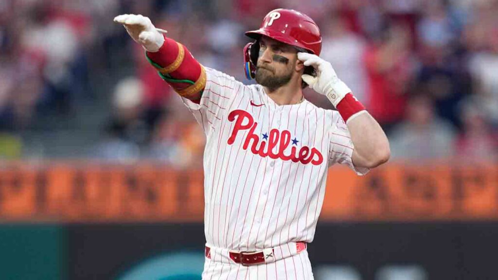 Phillies' Bryce Harper commits to Home Run Derby - Sportsnet.ca