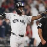 MLB Roundup: Chisholm Jr. homer keys Yankees' comeback win over Nationals - Sportsnet.ca