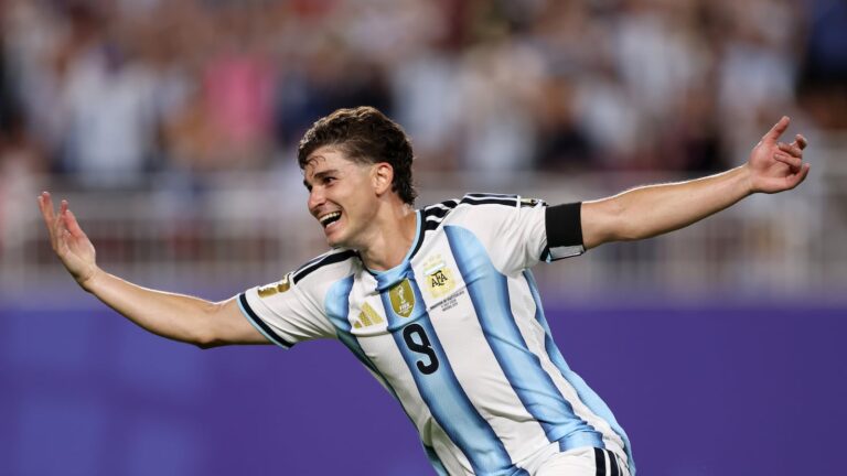How many Argentina players play for teams in Spain’s LaLiga? - Diario AS