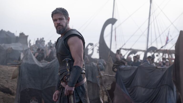 'The Odyssey' Is Just Another Reason for Despair - Time Magazine