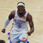 Report: Oklahoma Thunder trade Canadian Lu Dort to Atlanta Hawks as part of three-team deal - TSN