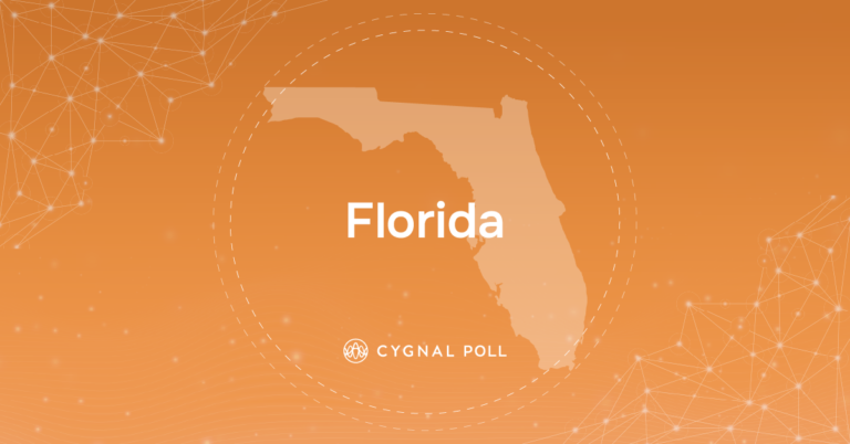 POLL: Donalds Leads Florida GOP Governor Primary with a Third of Voters Still Undecided - Cygnal