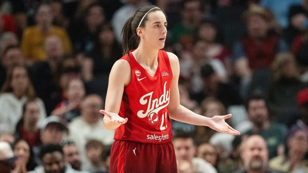 USA Today writer says Caitlin Clark puts Black and queer WNBA players 'in danger' by flopping - Fox News