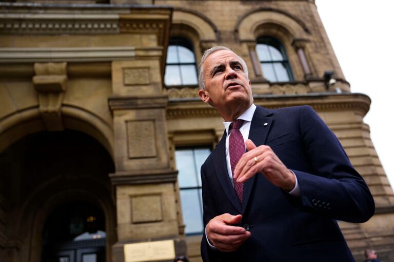 What to know about the 50% tariffs Trump is imposing on Canada - MyNorthwest.com