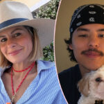 Candace Cameron Bure & Collin Gosselin's Worlds Are About To Collide! They're Set To Star On THIS Show Together! - Perez Hilton