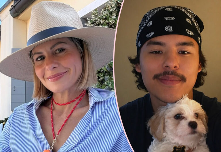 Candace Cameron Bure & Collin Gosselin's Worlds Are About To Collide! They're Set To Star On THIS Show Together! - Perez Hilton