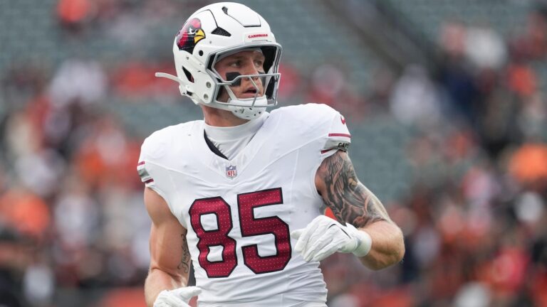 Cardinals' Trey McBride Talks Madden 99 Club, Love, Beck, Brissett, Kyler and More in B/R Interview - Bleacher Report
