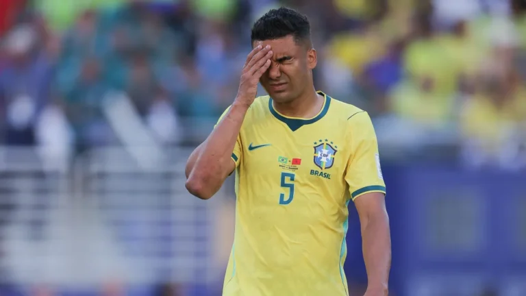 Inter Miami tampering investigation, explained: Why signing of former United star Casemiro raised red flags - sportingnews.com