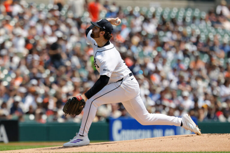 Tigers Scratch Casey Mize From Friday Start - MLB Trade Rumors