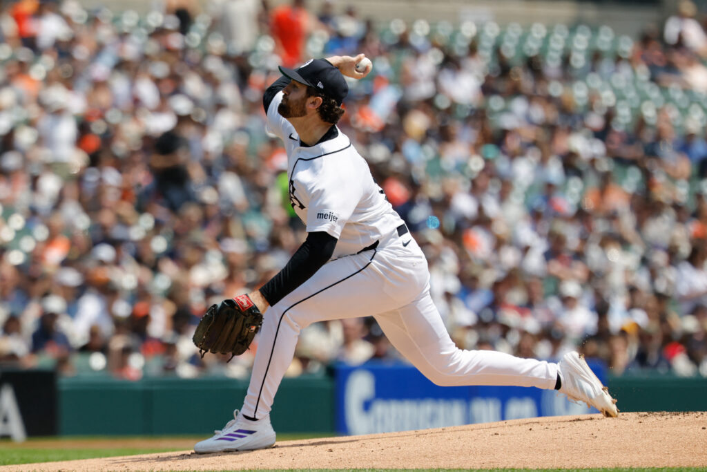 Tigers Scratch Casey Mize From Friday Start - MLB Trade Rumors