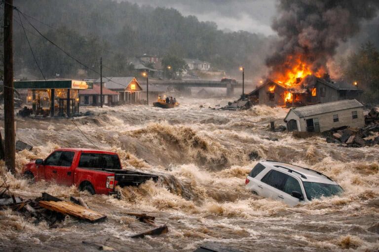 What The Catastrophic Missouri Flash Floods Teach Us About Campground Survival? Here is a Rider-Friendly Safety Guide and First-Hand Perspective Built from Official National Weather Service Data, Reynolds County Sheriff Logs, and State Park Directives - Travel And Tour World