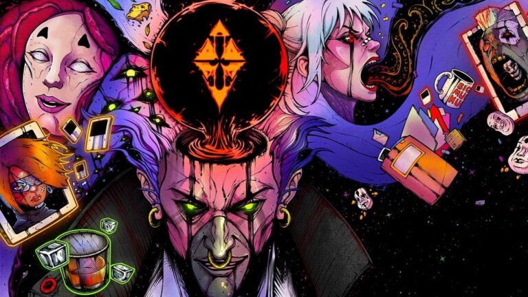 Cyberpunk 2077 meets Disco Elysium in cheap new Steam RPG that 'drips with atmosphere' - GAMINGbible