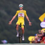 ‘We marked this stage since the beginning’: Tadej Pogačar wins solo on Tour de France stage 14 - Cycling Weekly