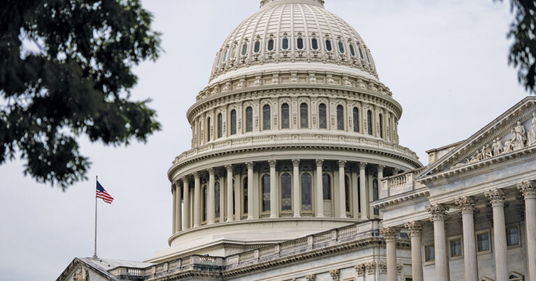 Senators introduce SAFE Act to target chameleon carriers - Transport Topics