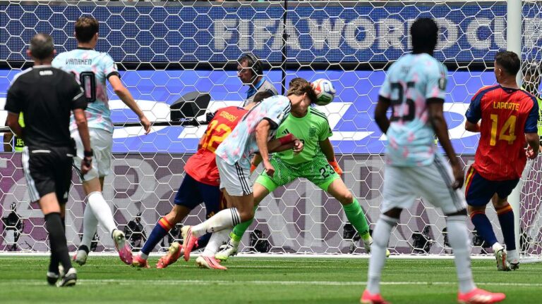 Who Is Charles De Ketelaere? Belgium Star Ends Spain’s World Cup Shutout - heavy.com