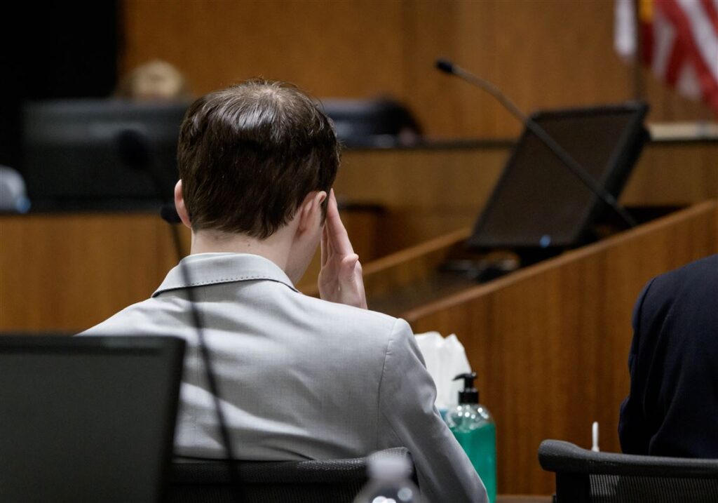 Suspect in Charlie Kirk killing said 'he wishes he hadn't done it,' roommate says in video - Pittsburgh Post-Gazette