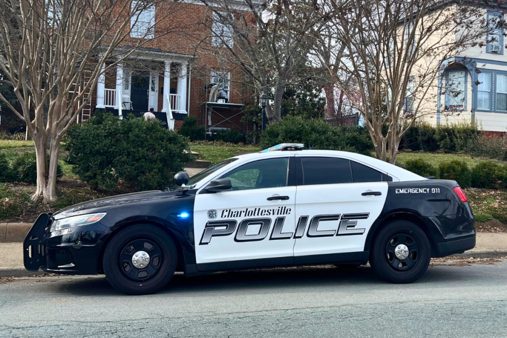 CPD responds to reports of gunshots on First St. early Wednesday morning - Cville Right Now