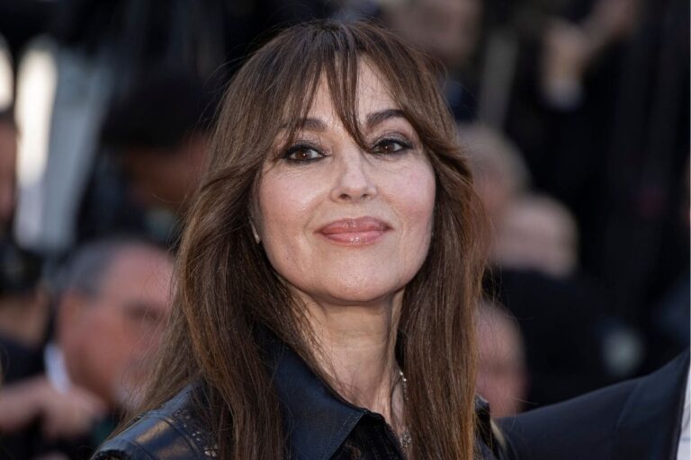 Monica Bellucci's Makeup Artist Reveals the One Foundation Mistake That Ages You After 50 - graziamagazine.com
