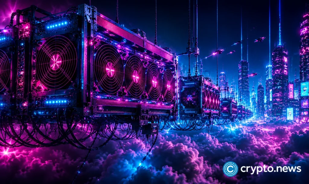 Core Scientific signs 2.5 GW AMD AI deal as CORZ falls - Crypto News