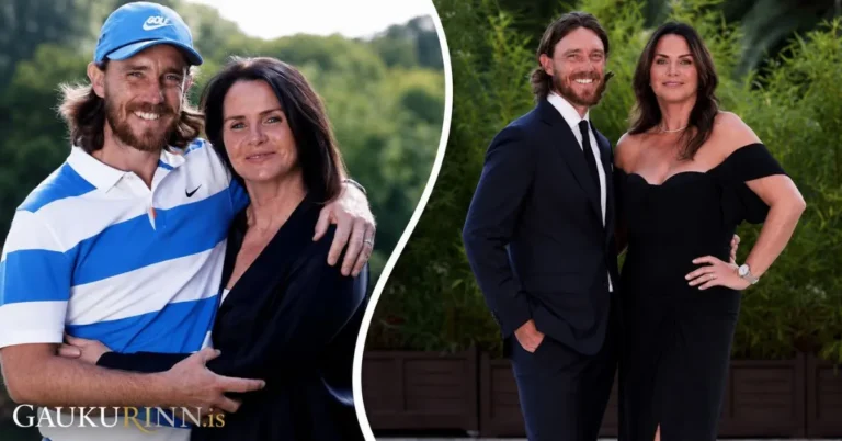 Clare Fleetwood: The Woman Behind Tommy Fleetwood’s Success - SSBCrack