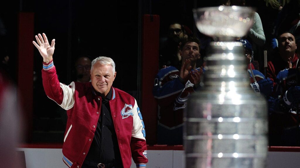 Claude Lemieux 'acknowledged' relapse after 12 years sober to concerned family hours before death: report - Fox News