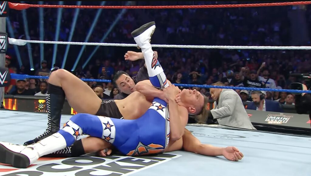 Nick Aldis intervenes at SNME as CM Punk, Cody Rhodes preserve SummerSlam singles match - POST Wrestling