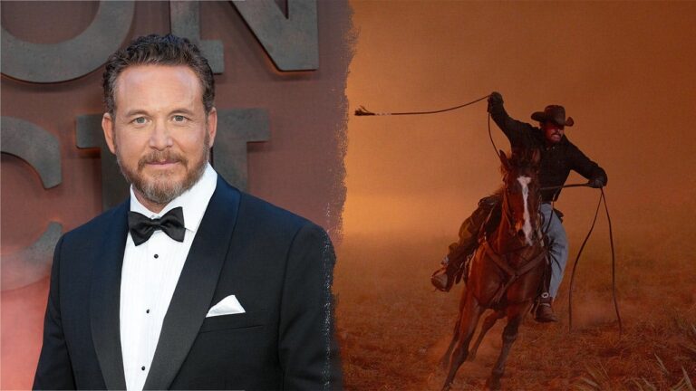 Cole Hauser admits Taylor Sheridan's absence from writers' room created 'challenges' on 'Dutton Ranch' - Fox News