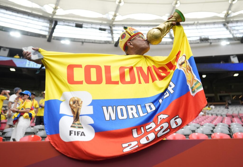 Colombianos en Vancouver vibran con la marea tricolor antes del enfrentamiento contra Suiza en el Mundial 2026 - SSBCrack
