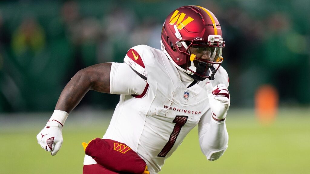 Deebo Samuel, 49ers Agree to Contract in NFL Free Agency, Updated Salary Cap, Depth Chart - Bleacher Report