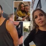 Sunny Hostin tried to talk cops out of busting her Harvard-educated son for trespassing on Metro-North tracks: ‘He has no criminal record’ - New York Post