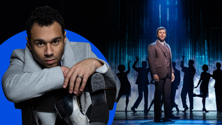The Great Gatsby’s Corbin Bleu on How High School Musical Prepared Him For Broadway: Interview - Ticketmaster Blog
