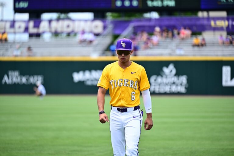Pirates Draft LSU Outfielder Derek Curiel With 5th Overall Pick - Pittsburgh Baseball Now