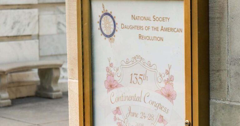 Tuberville and Britt co-sponsor Daughters of the American Revolution Membership Integrity Act - 1819 News