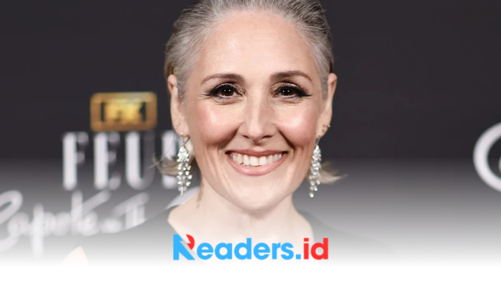 Ricki Lake Shares Facelift Results Following Weight Loss - Readers.id