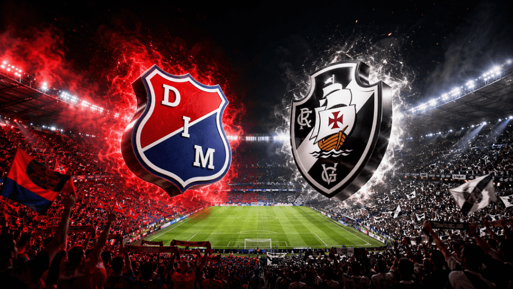 Independiente Medellín vs. Vasco da Gama LIVE! 2026 Copa Sudamericana Match on beIN SPORTS - beIN SPORTS