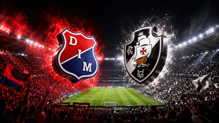 Independiente Medellín vs. Vasco da Gama LIVE! 2026 Copa Sudamericana Match on beIN SPORTS - beIN SPORTS