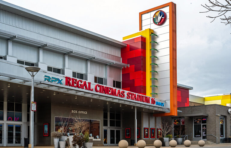Four juveniles arrested after armed robbery at Bellingham Regal Cinema - My Bellingham Now