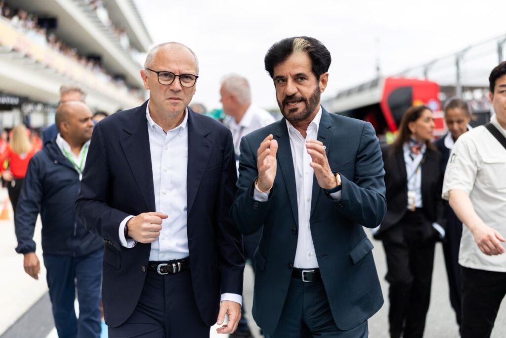 What will the Formula 1 end-of-season calendar look like? - autohebdof1.com