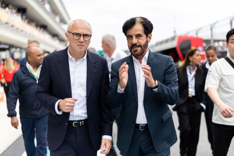 What will the Formula 1 end-of-season calendar look like? - autohebdof1.com