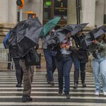 Severe rain and possible tornado to hit New York City this weekend - amNewYork