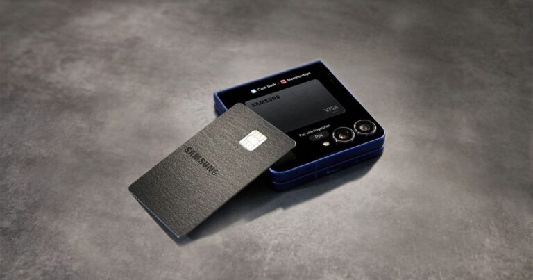 Samsung unveils Galaxy credit card ahead of Galaxy Unpacked - Digital Trends